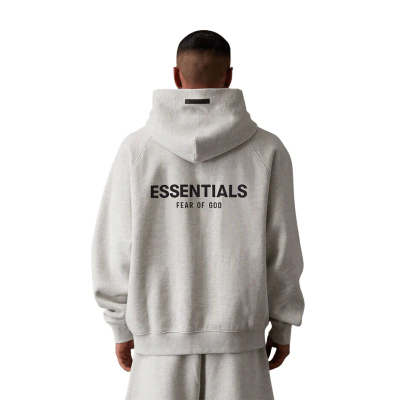 Hoodie Light Oatmeal (FW22)