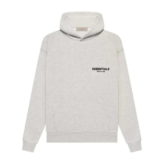 Hoodie Light Oatmeal (FW22)