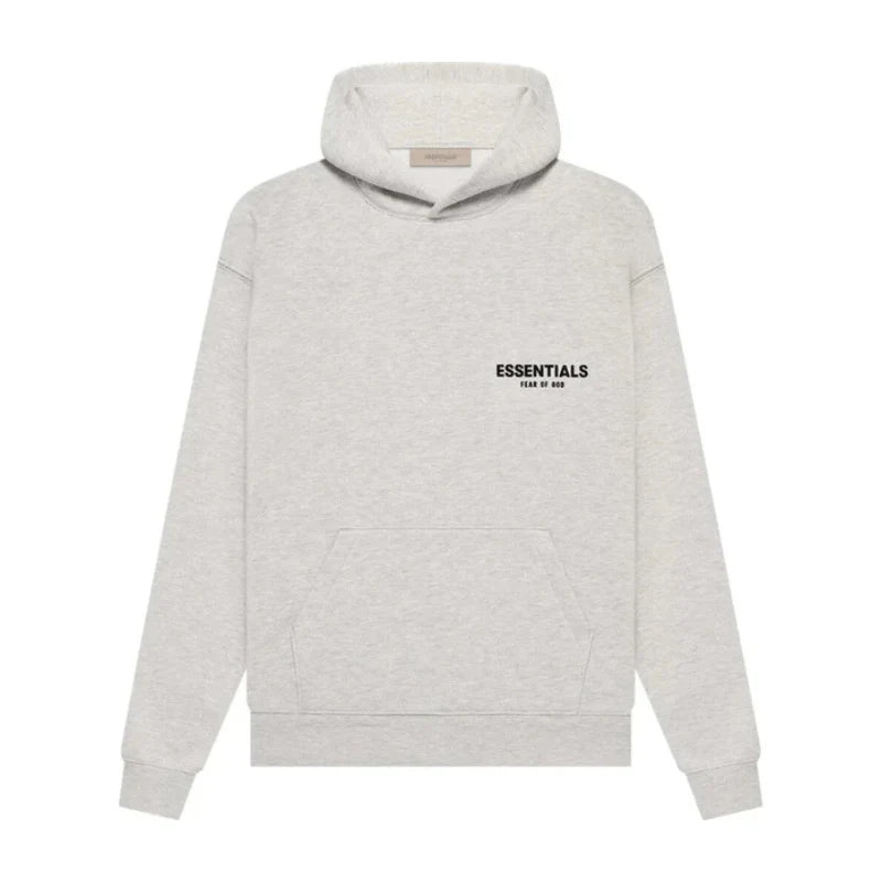 Hoodie Light Oatmeal (FW22)